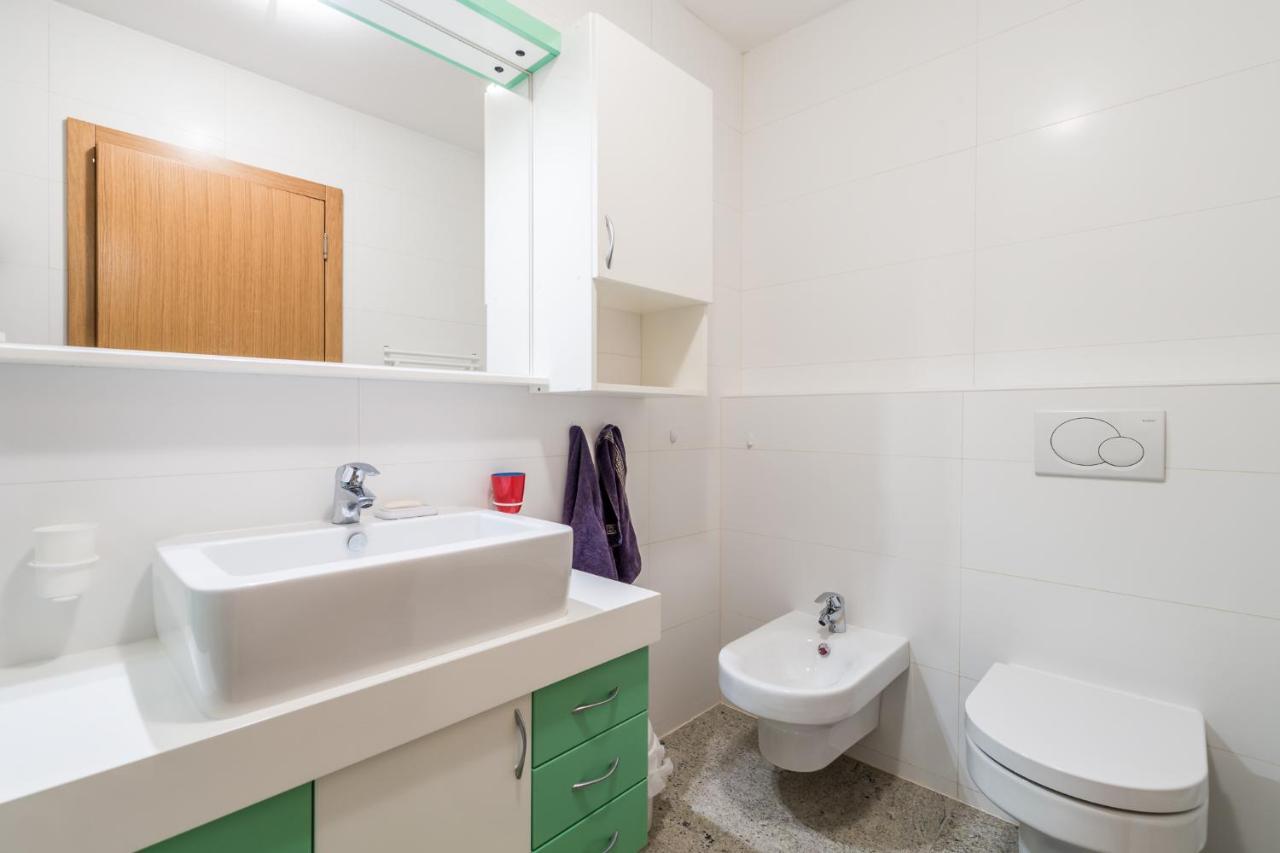 אופטיה Lux Apartmani מראה חיצוני תמונה