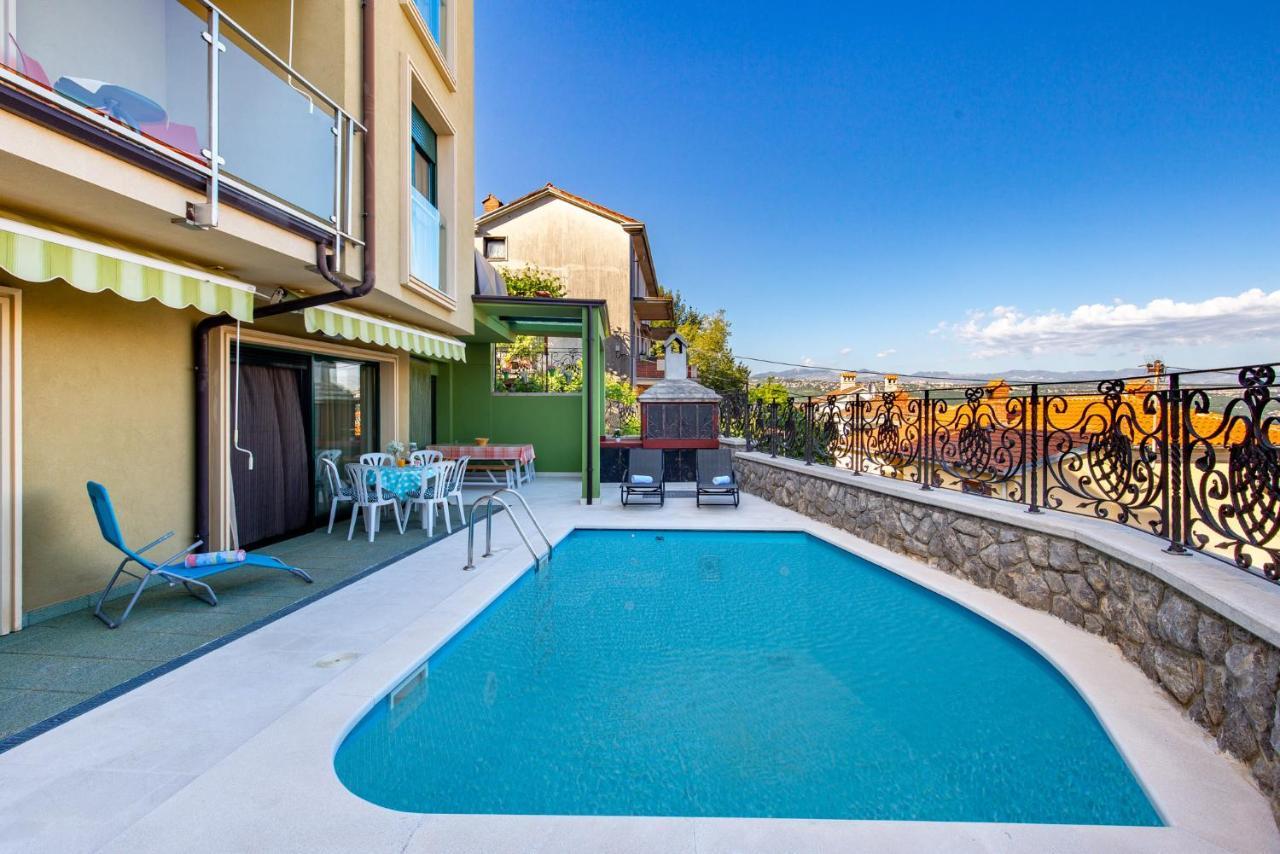 אופטיה Lux Apartmani מראה חיצוני תמונה