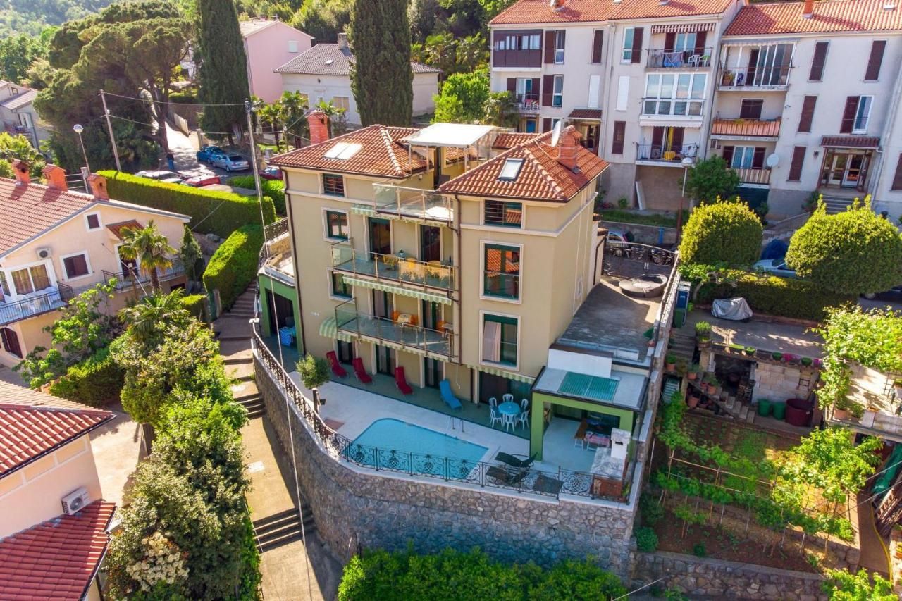 אופטיה Lux Apartmani מראה חיצוני תמונה