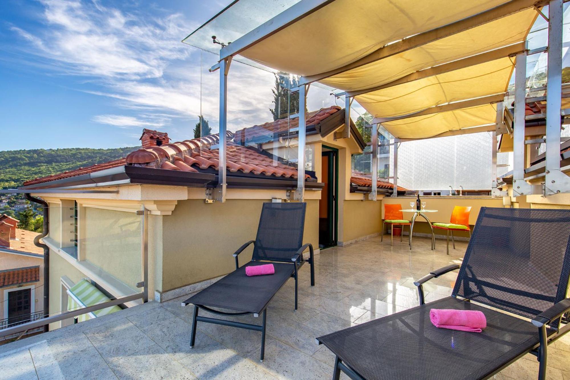 אופטיה Lux Apartmani מראה חיצוני תמונה