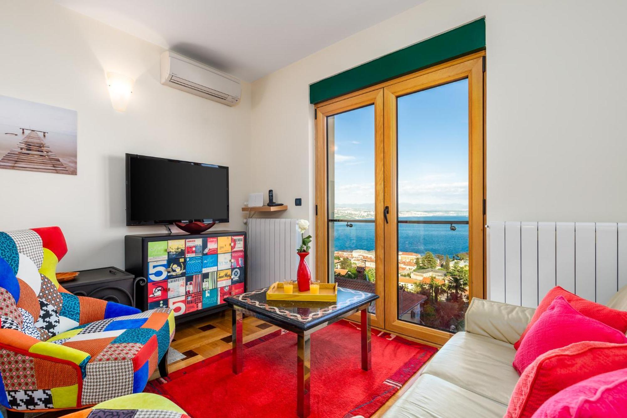 אופטיה Lux Apartmani מראה חיצוני תמונה