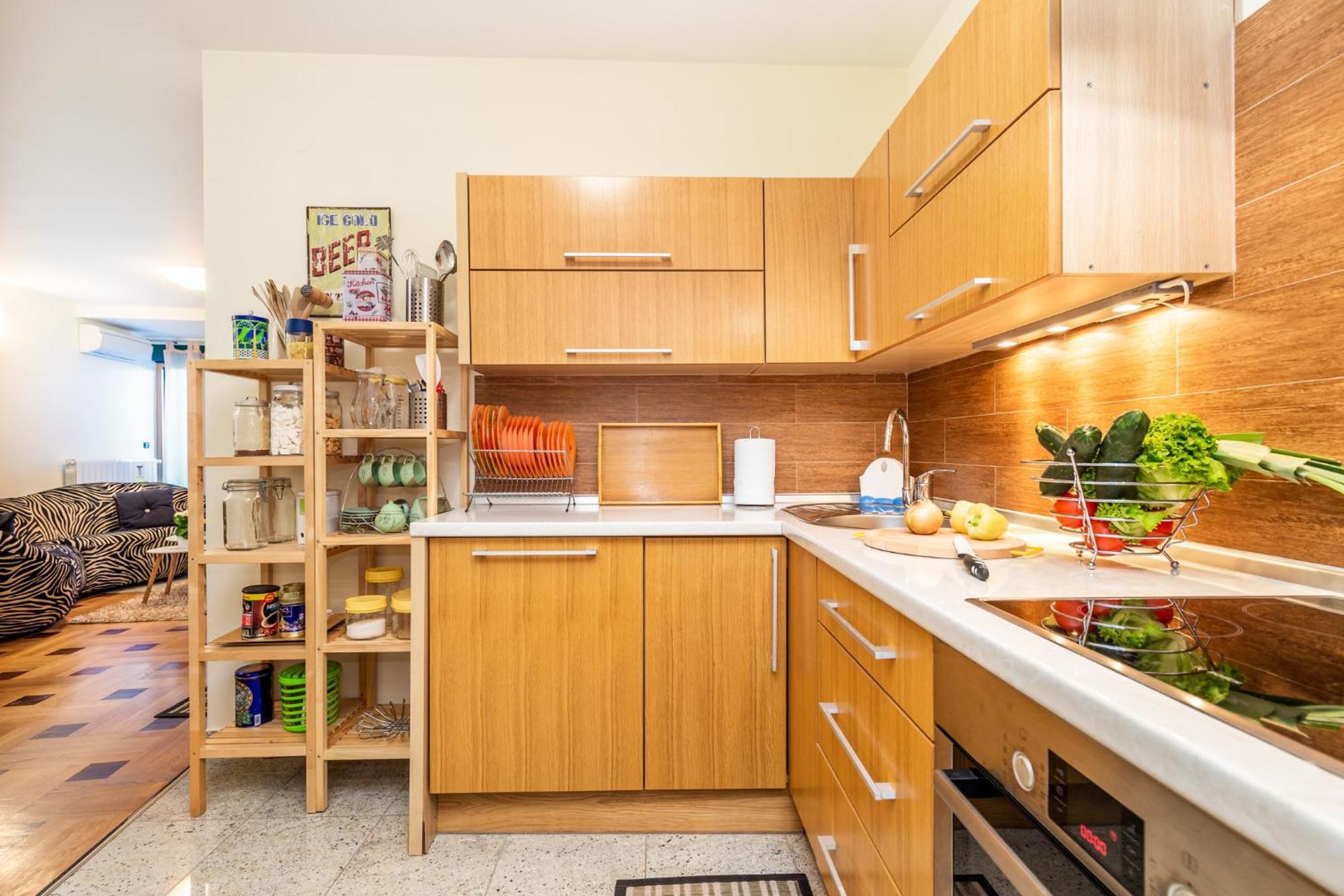 אופטיה Lux Apartmani מראה חיצוני תמונה
