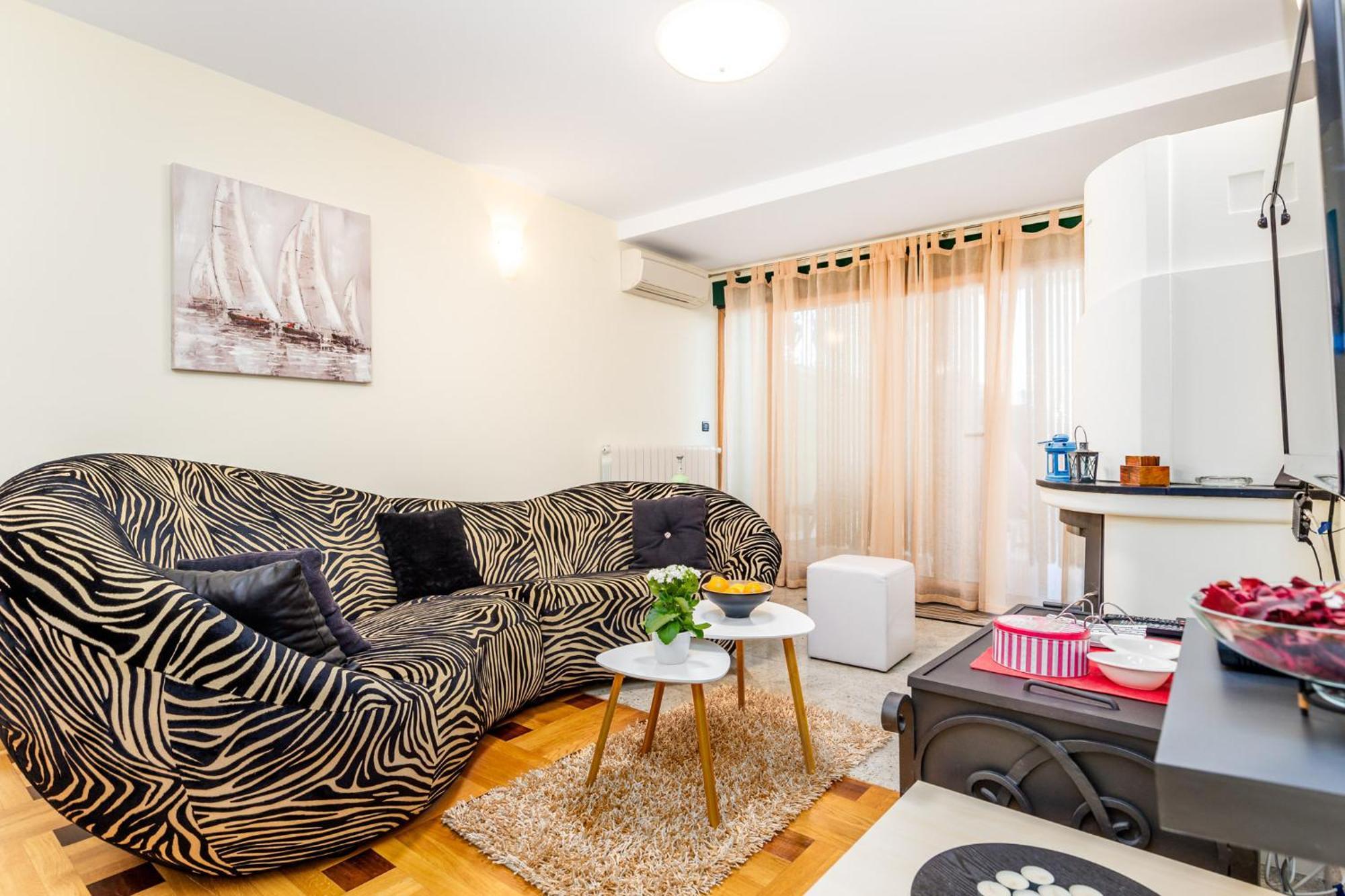 אופטיה Lux Apartmani מראה חיצוני תמונה